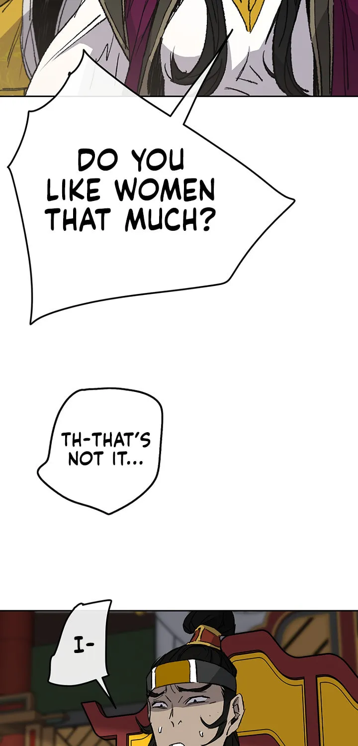 The Undefeatable Swordsman Chapter 43 page 53 - 