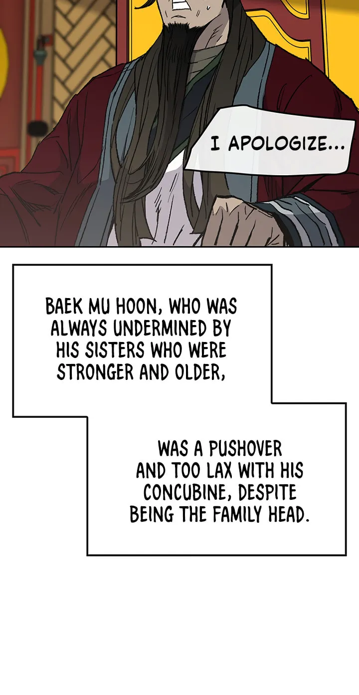 The Undefeatable Swordsman Chapter 43 page 54 - 