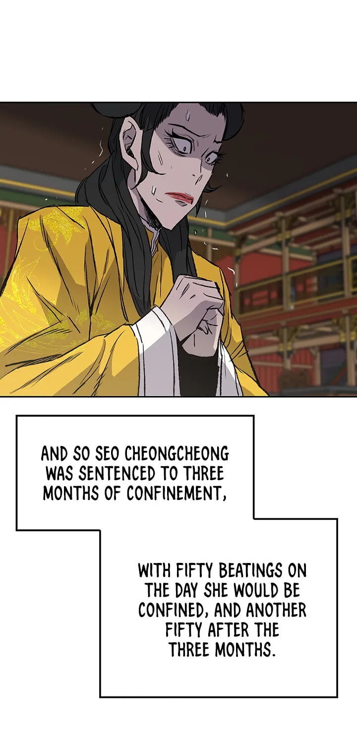 The Undefeatable Swordsman Chapter 43 page 55 - 