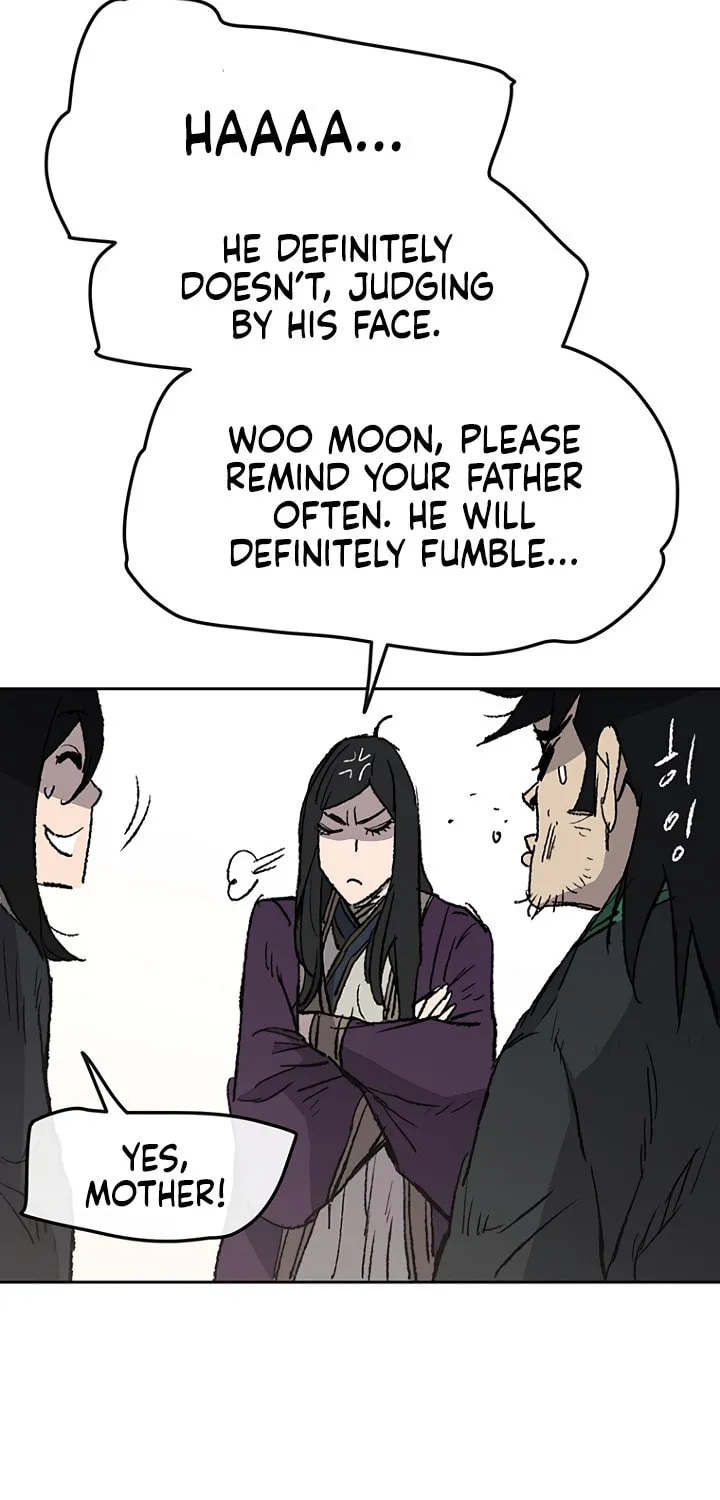 The Undefeatable Swordsman Chapter 43 page 62 - 