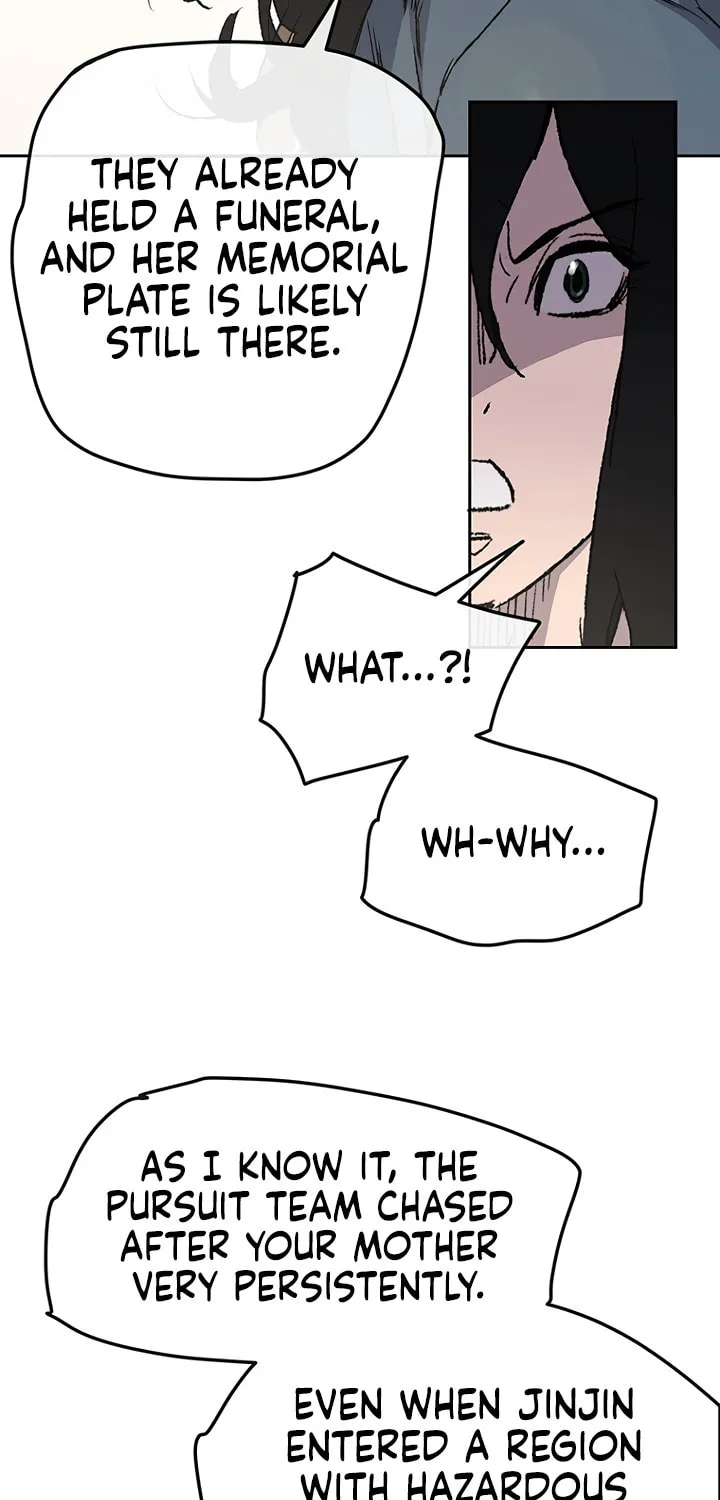 The Undefeatable Swordsman Chapter 43 page 70 - 