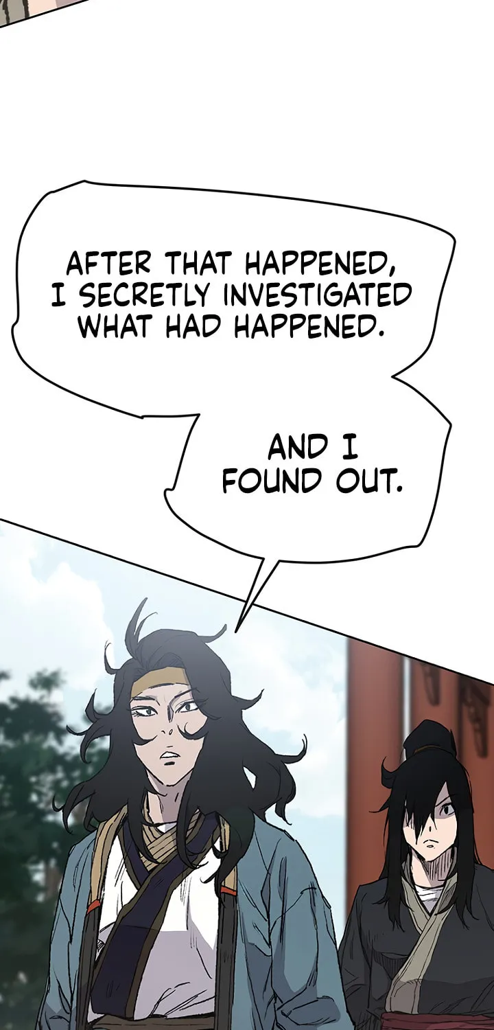 The Undefeatable Swordsman Chapter 43 page 73 - 