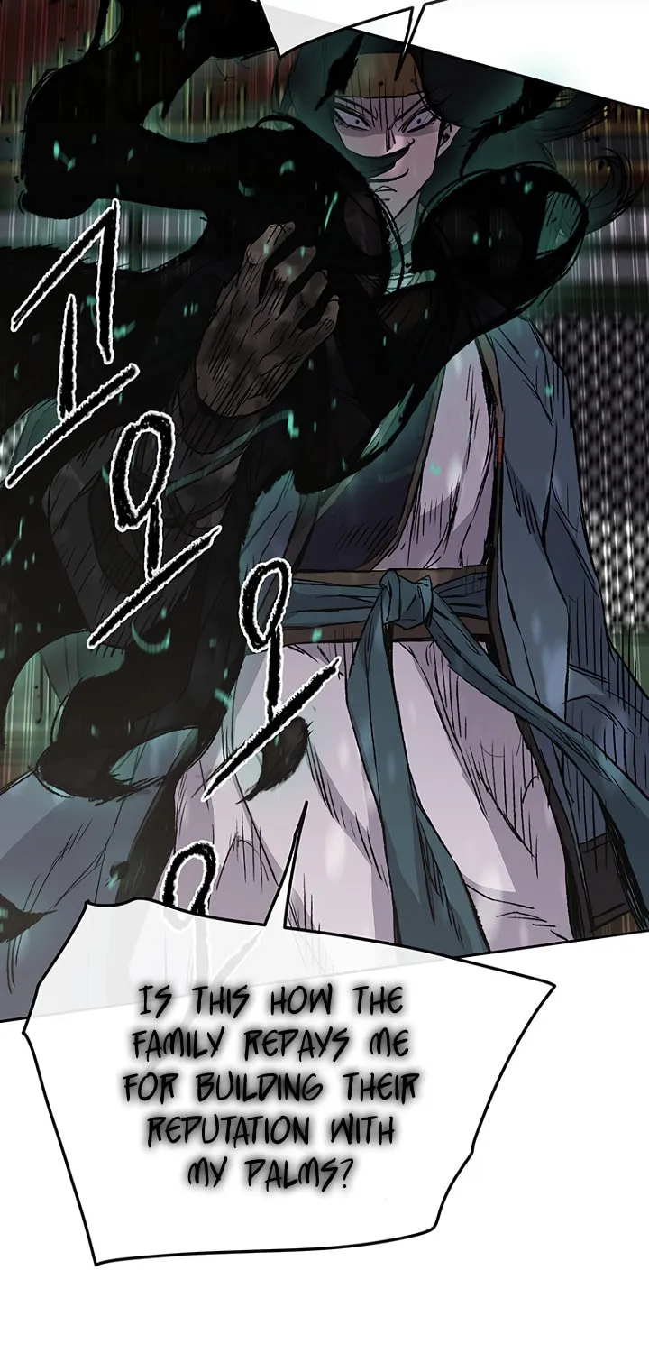 The Undefeatable Swordsman Chapter 43 page 10 - 
