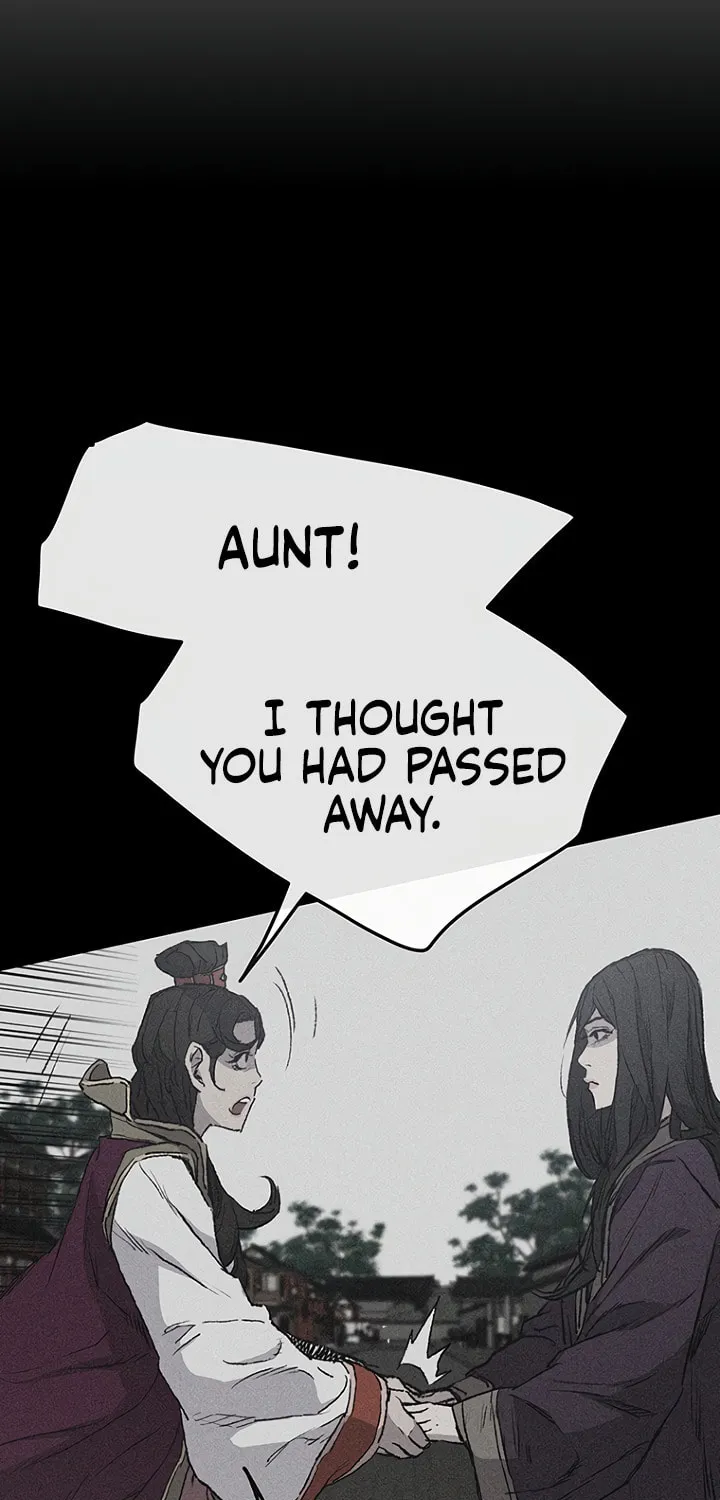 The Undefeatable Swordsman Chapter 44 page 11 - 