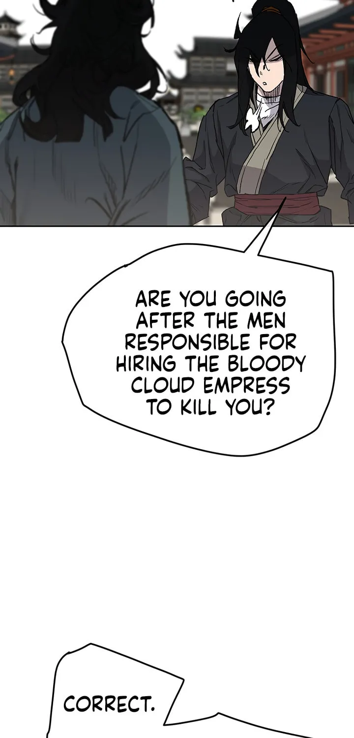 The Undefeatable Swordsman Chapter 44 page 16 - 