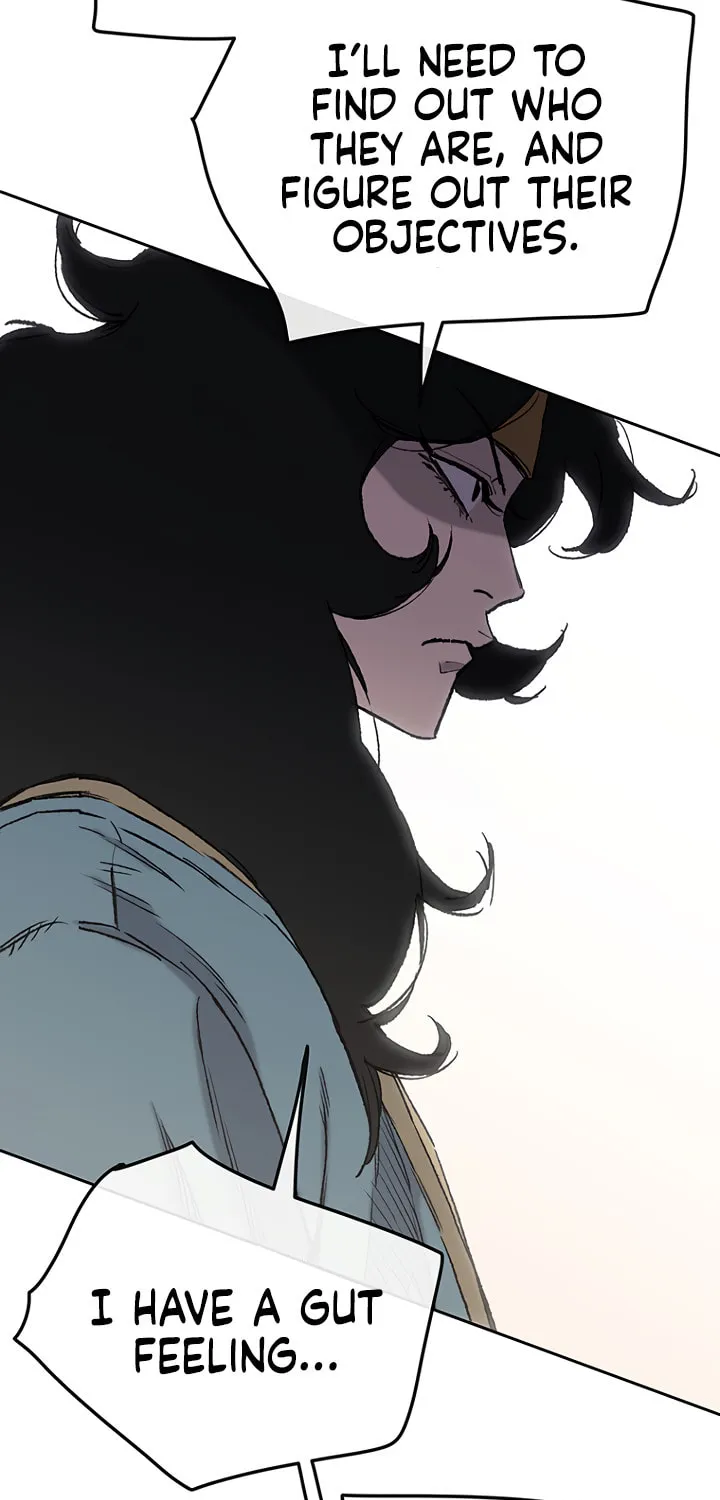 The Undefeatable Swordsman Chapter 44 page 17 - 