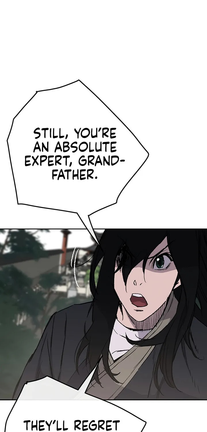 The Undefeatable Swordsman Chapter 44 page 19 - 