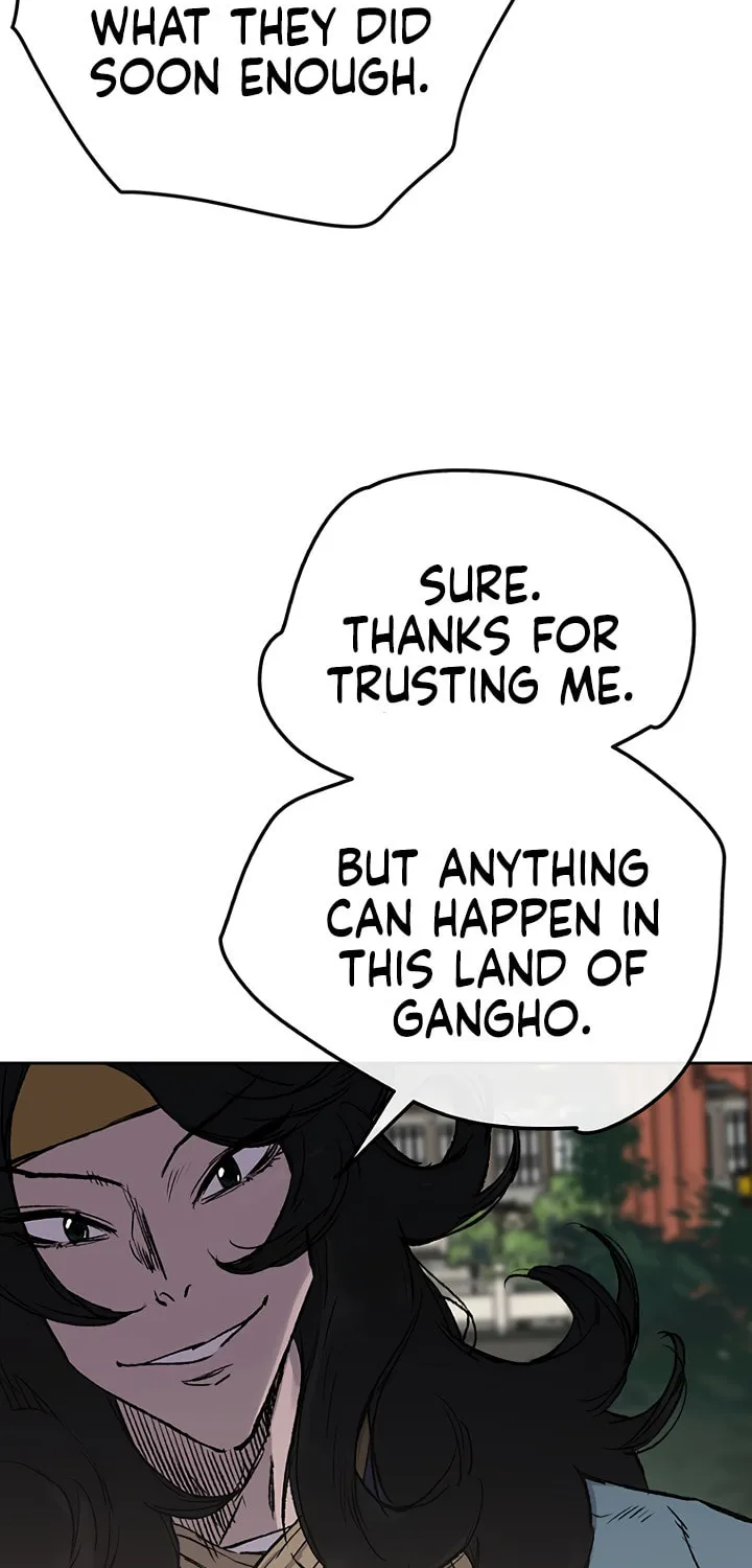The Undefeatable Swordsman Chapter 44 page 20 - 