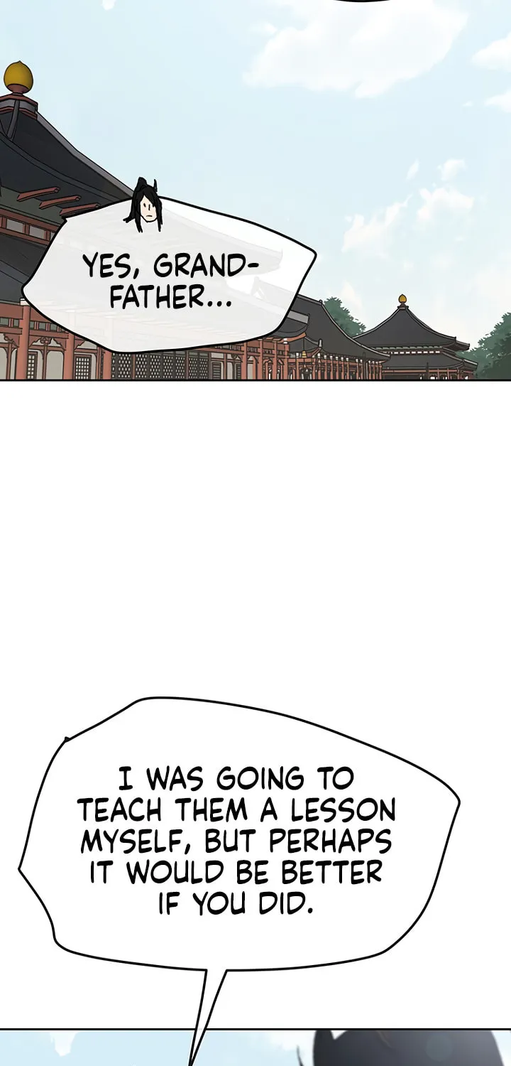 The Undefeatable Swordsman Chapter 44 page 3 - 