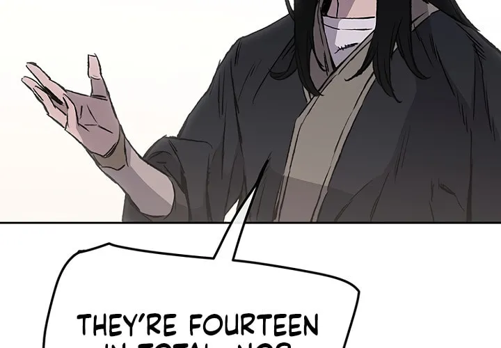 The Undefeatable Swordsman Chapter 44 page 22 - 