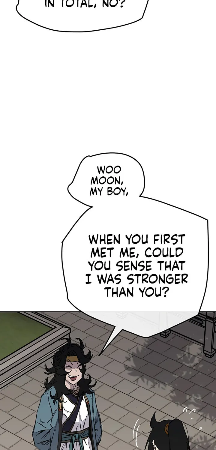 The Undefeatable Swordsman Chapter 44 page 23 - 