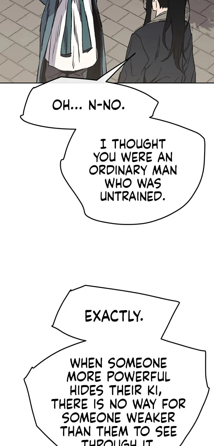 The Undefeatable Swordsman Chapter 44 page 24 - 
