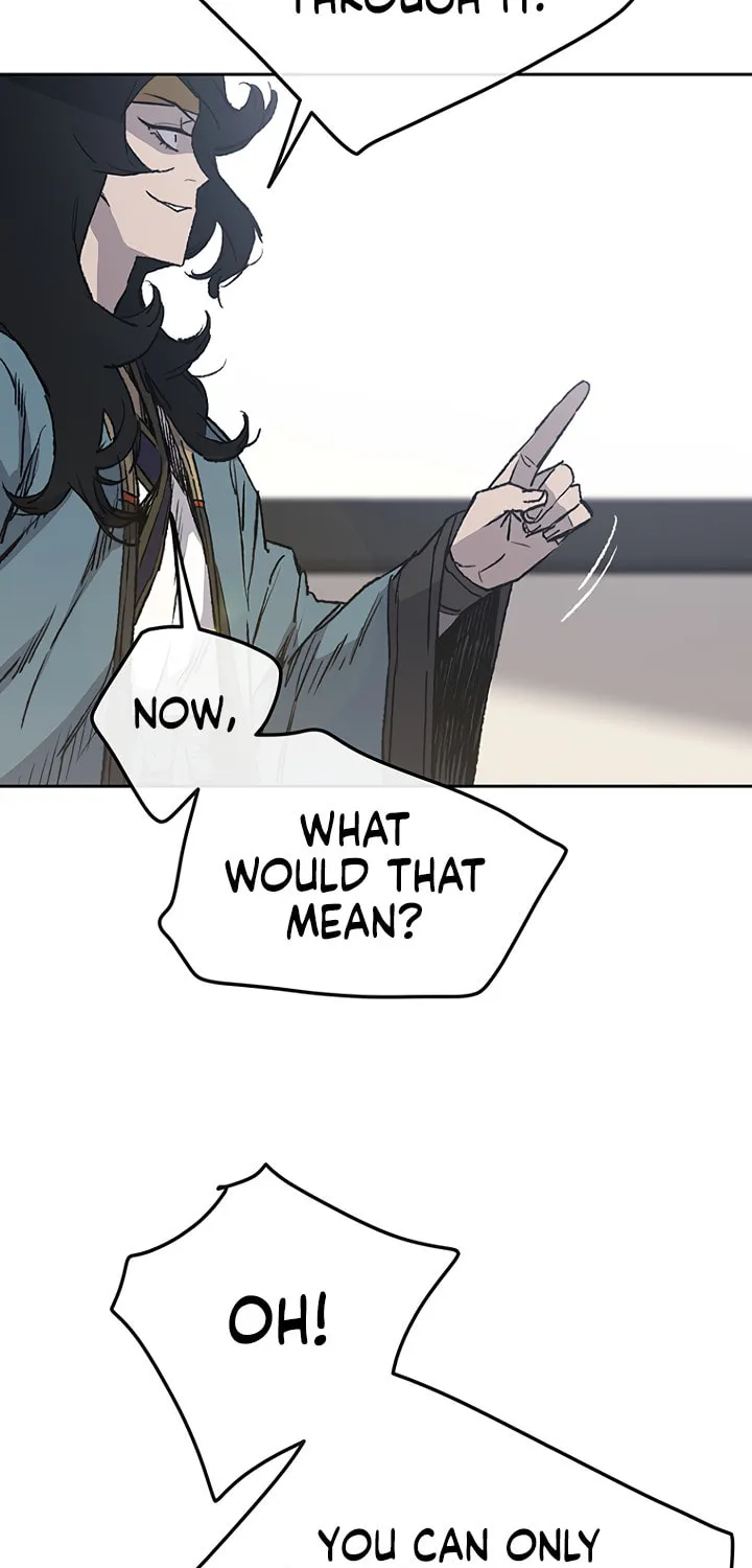 The Undefeatable Swordsman Chapter 44 page 25 - 