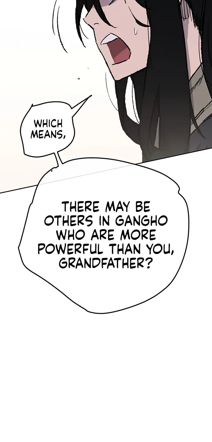 The Undefeatable Swordsman Chapter 44 page 27 - 