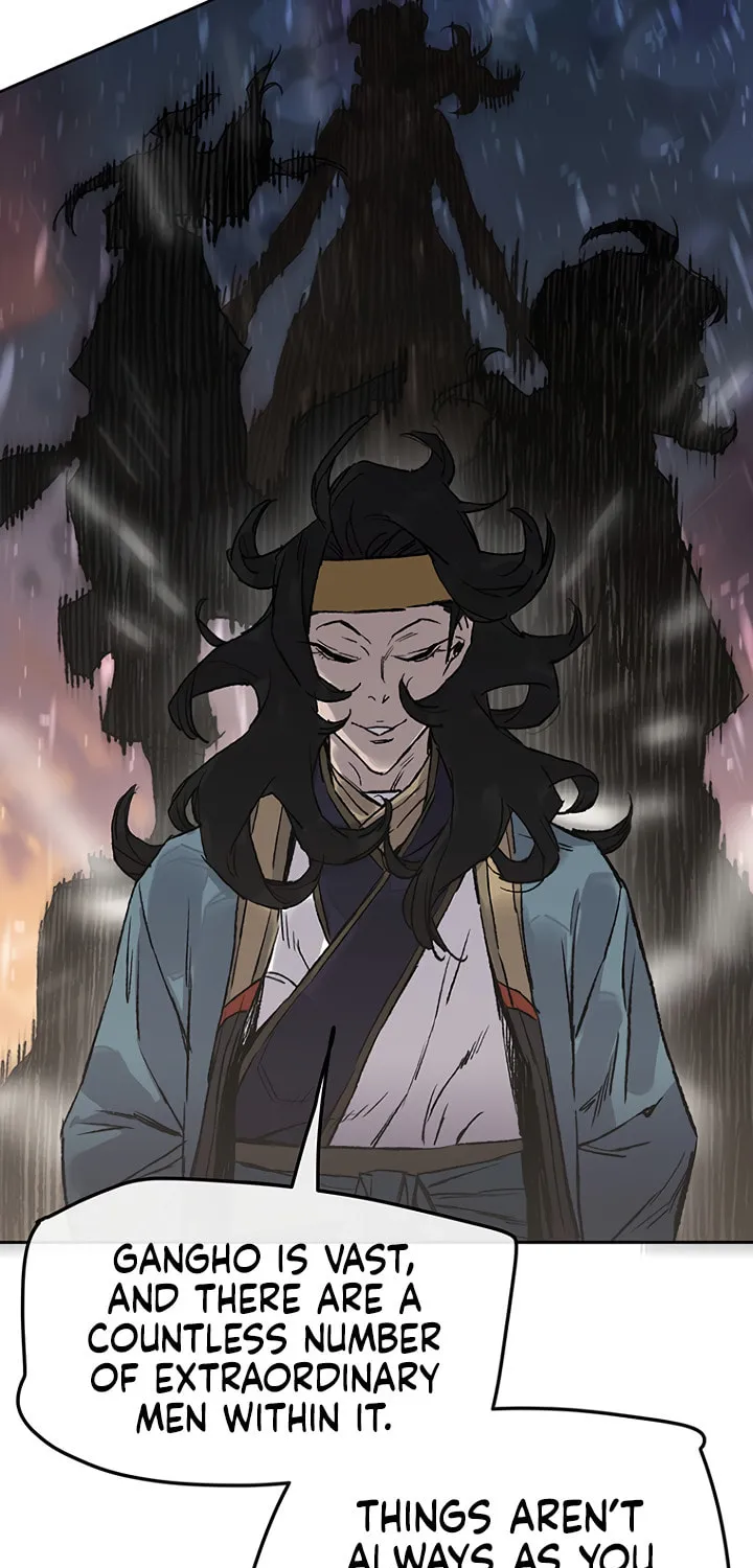 The Undefeatable Swordsman Chapter 44 page 29 - 