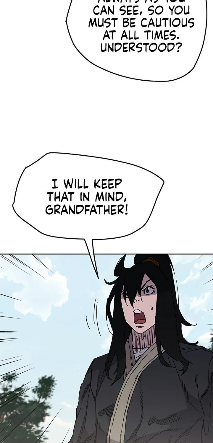 The Undefeatable Swordsman Chapter 44 page 30 - 
