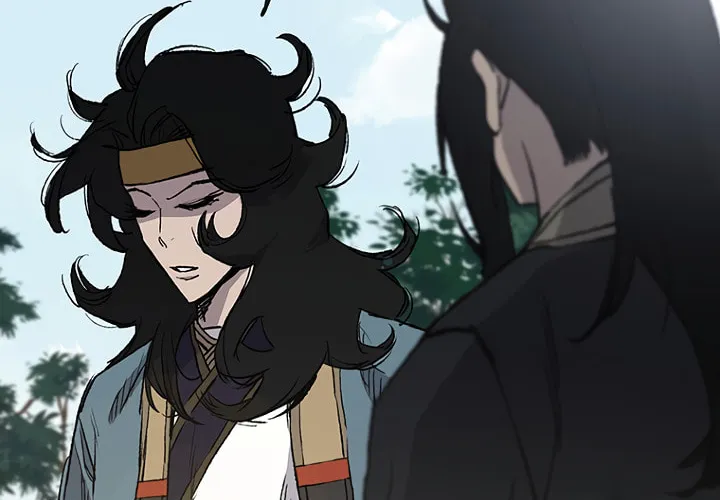 The Undefeatable Swordsman Chapter 44 page 4 - 