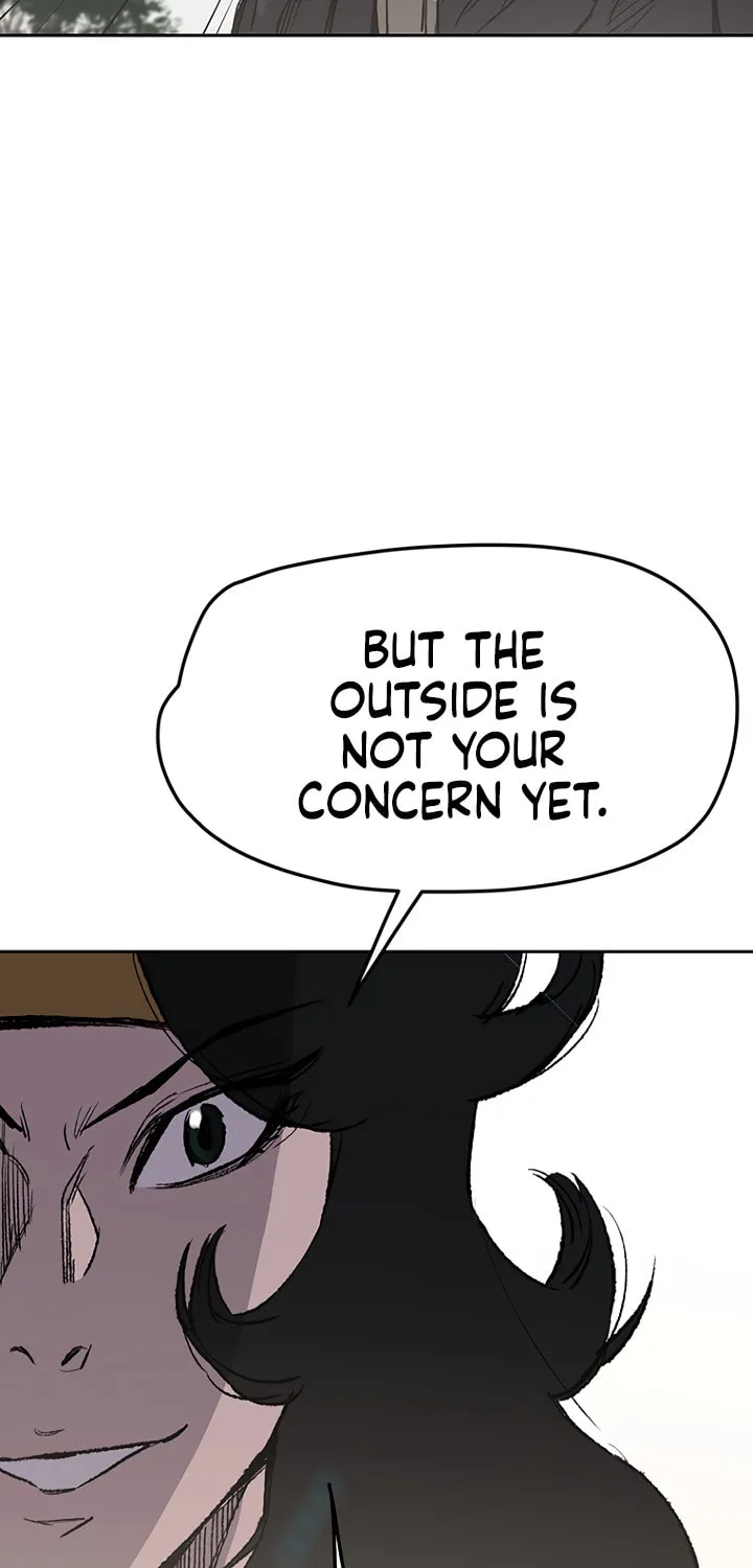 The Undefeatable Swordsman Chapter 44 page 31 - 