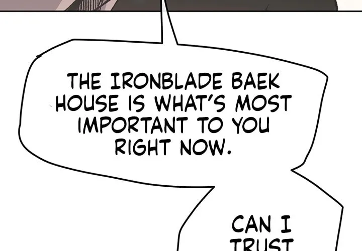 The Undefeatable Swordsman Chapter 44 page 32 - 