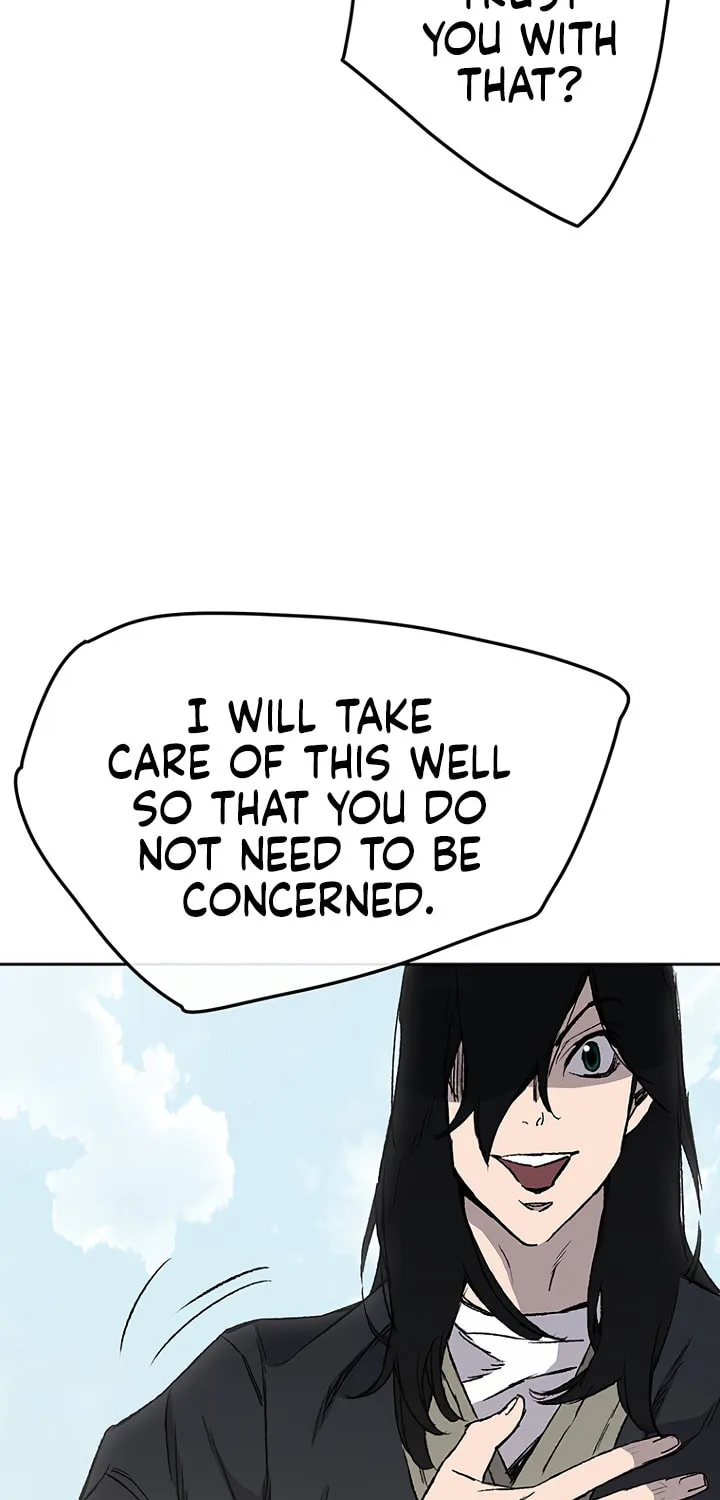 The Undefeatable Swordsman Chapter 44 page 33 - 