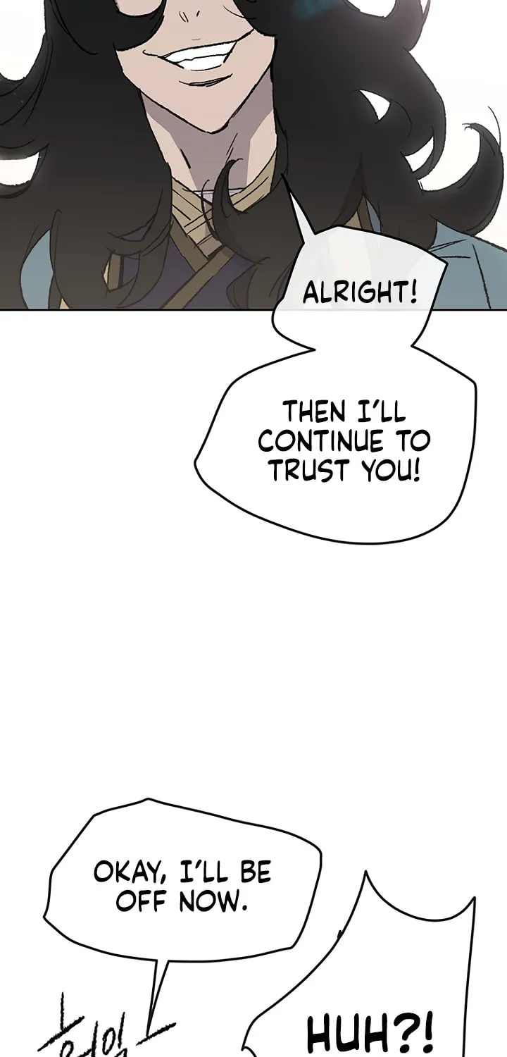 The Undefeatable Swordsman Chapter 44 page 35 - 