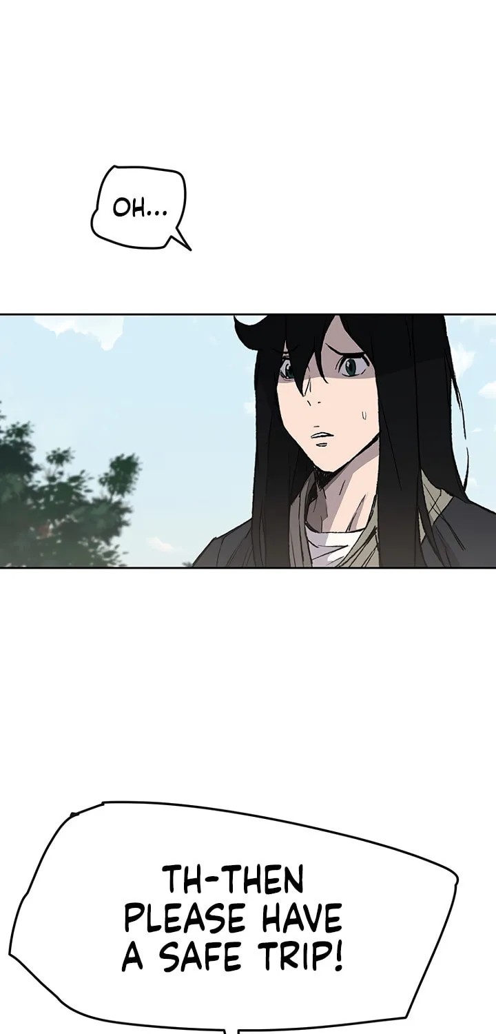 The Undefeatable Swordsman Chapter 44 page 39 - 