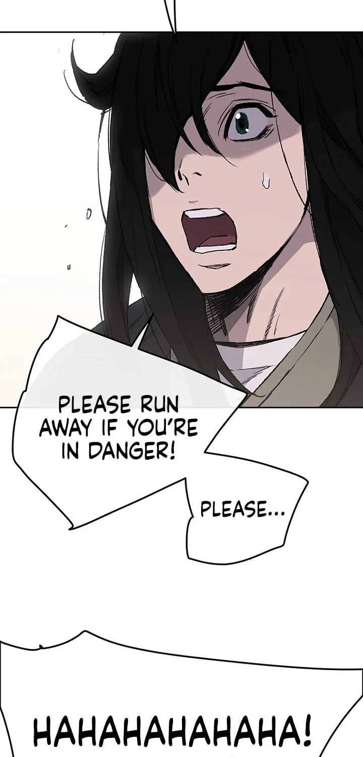 The Undefeatable Swordsman Chapter 44 page 40 - 