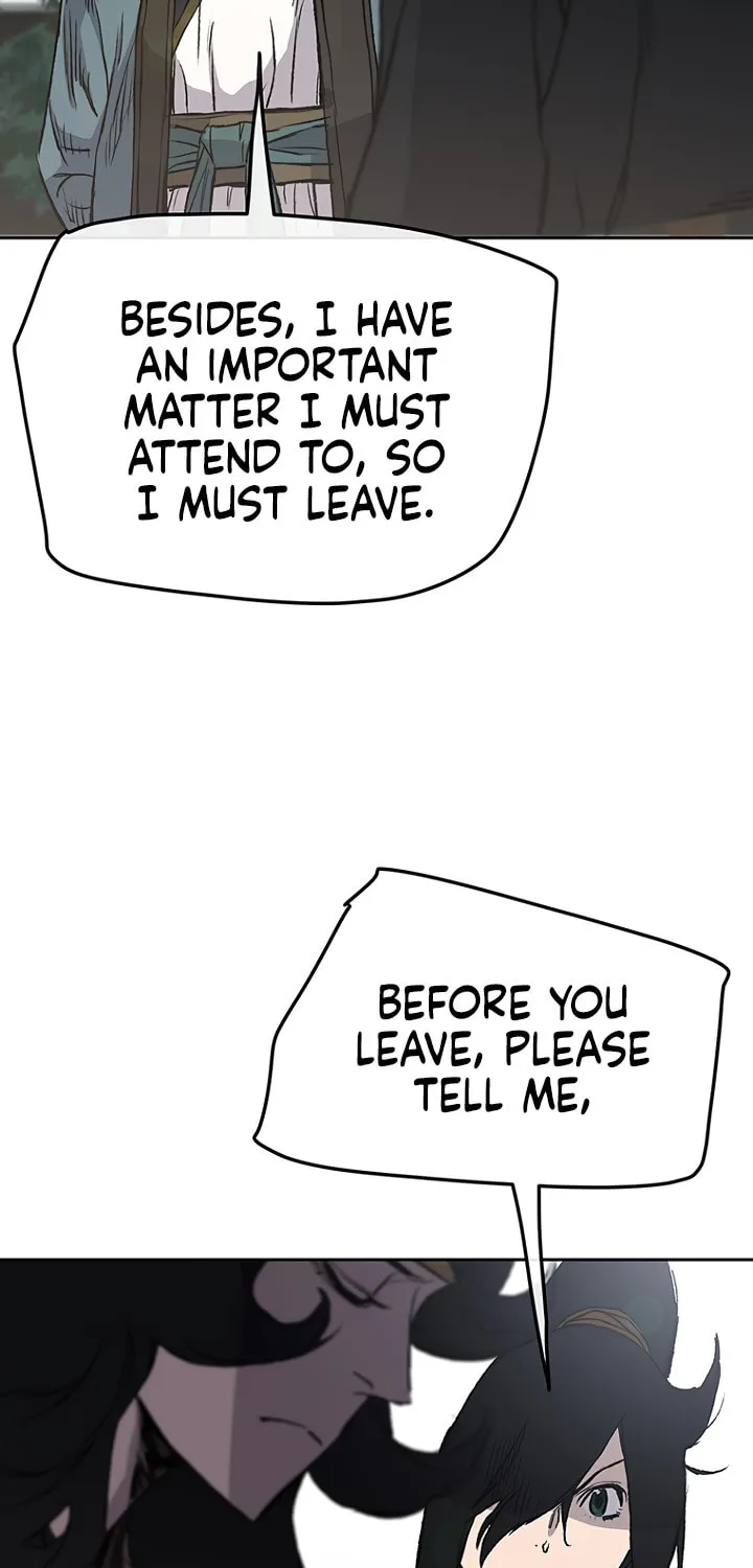 The Undefeatable Swordsman Chapter 44 page 5 - 