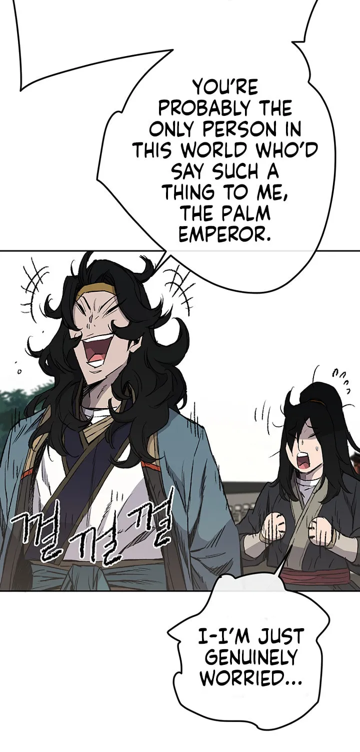 The Undefeatable Swordsman Chapter 44 page 41 - 
