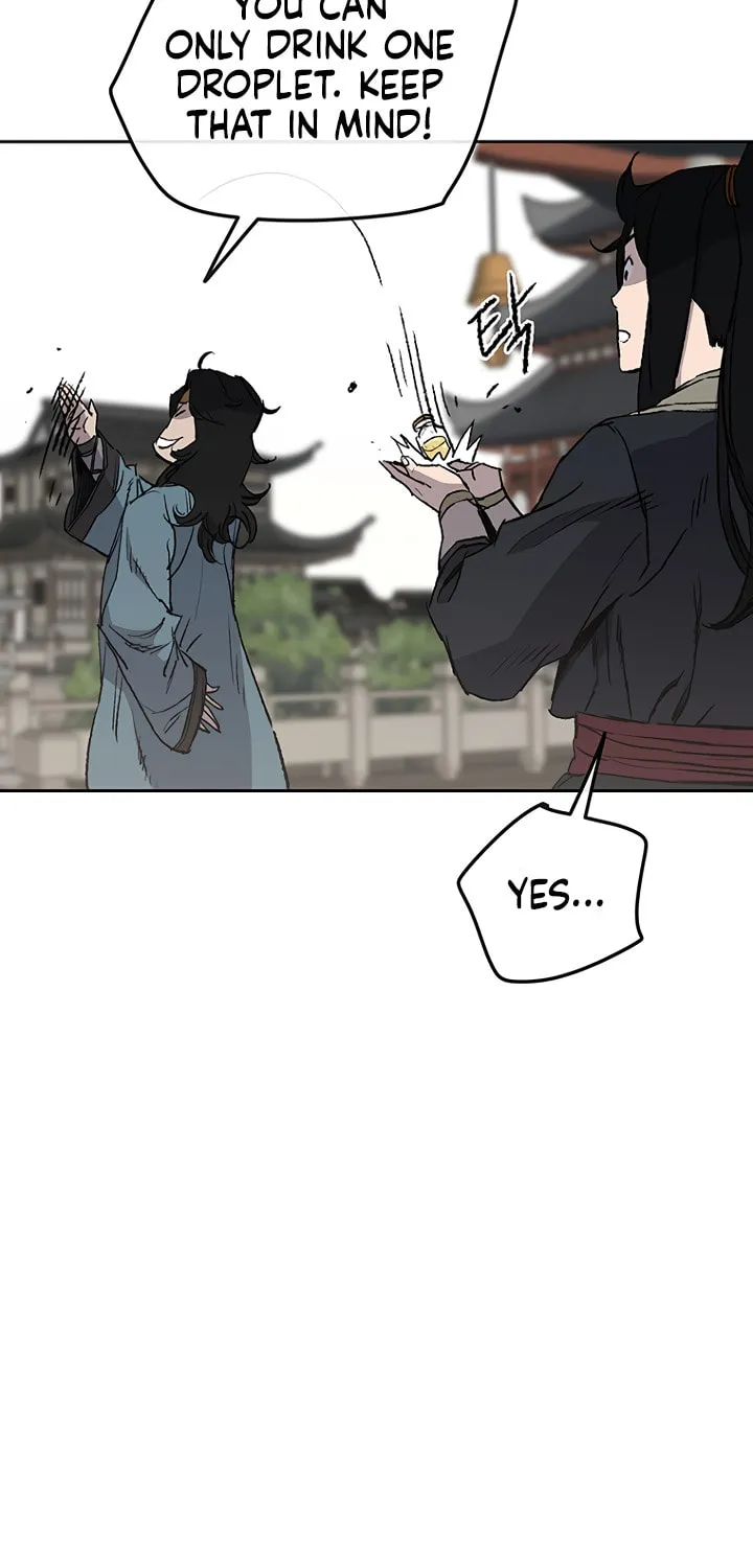 The Undefeatable Swordsman Chapter 44 page 43 - 