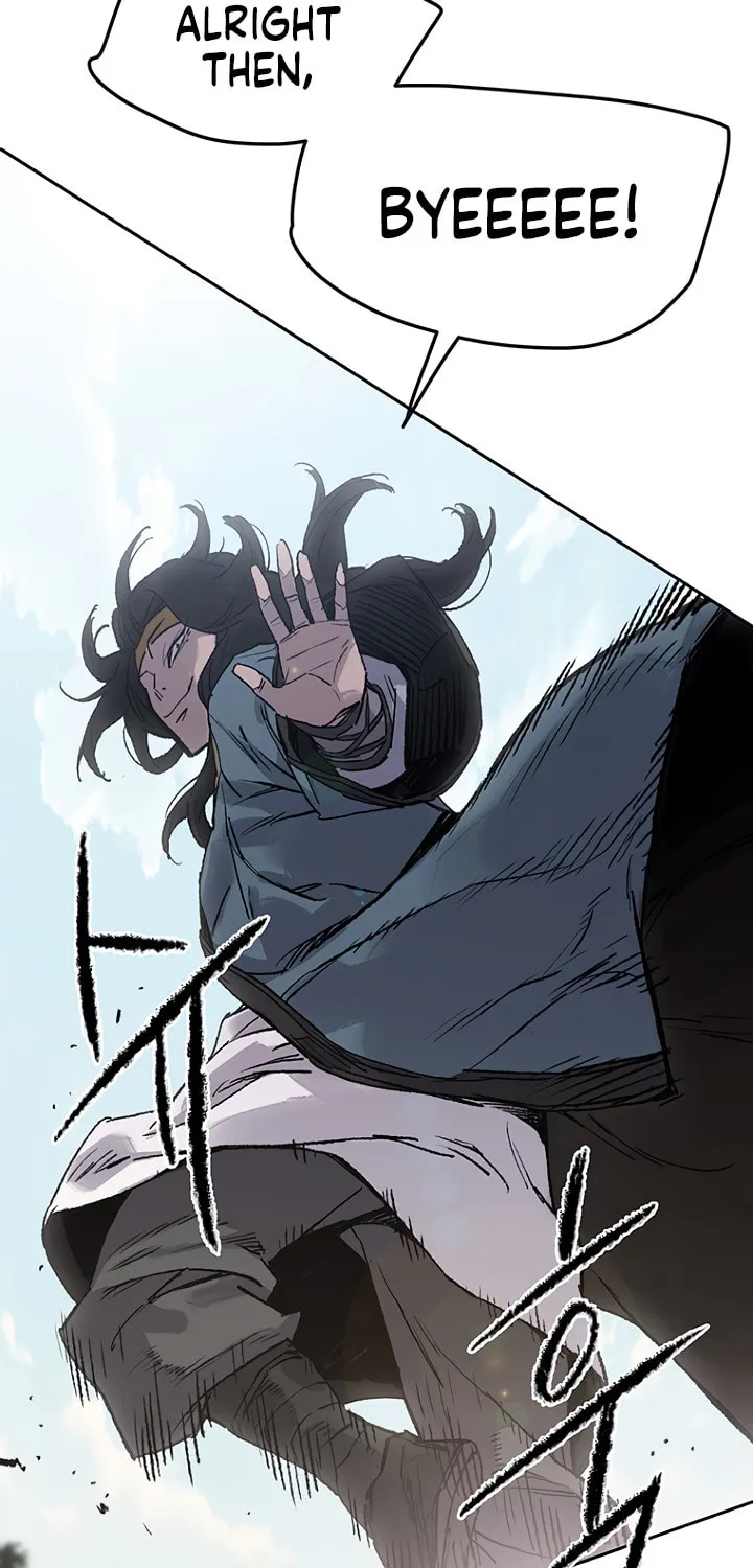 The Undefeatable Swordsman Chapter 44 page 45 - 