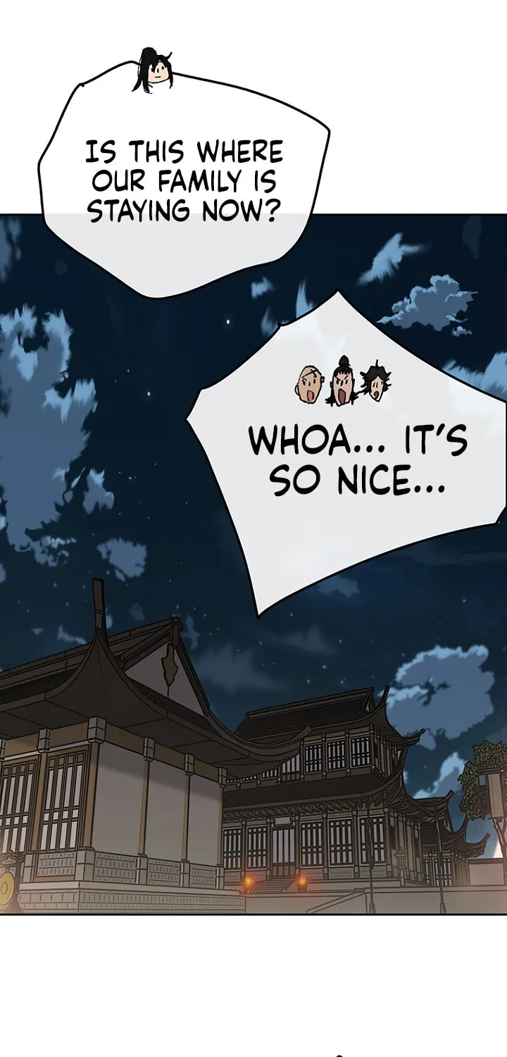 The Undefeatable Swordsman Chapter 44 page 50 - 