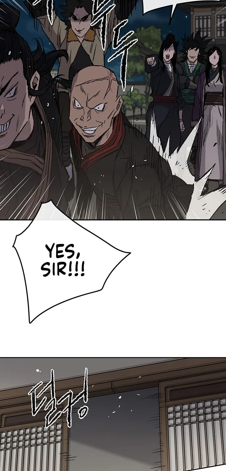 The Undefeatable Swordsman Chapter 44 page 52 - 