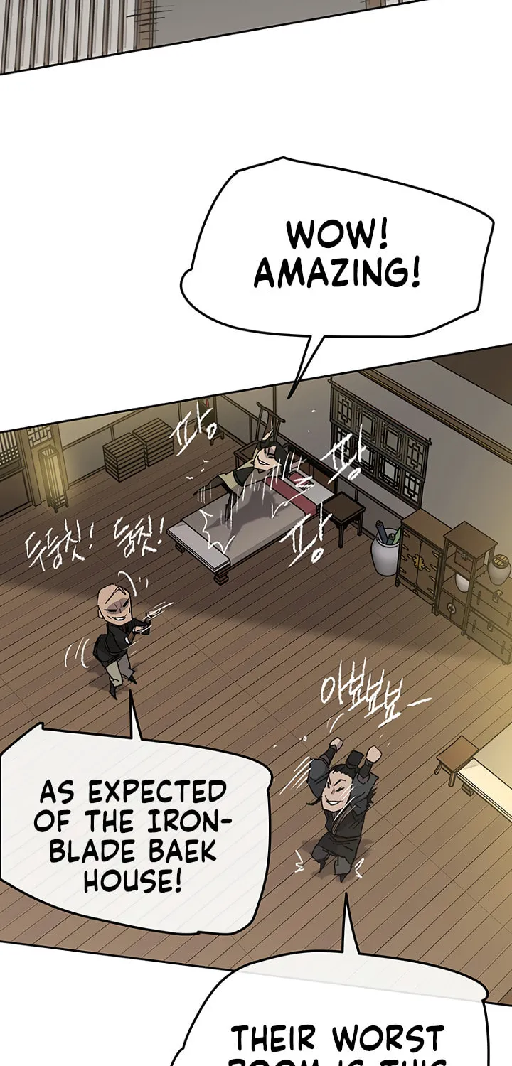 The Undefeatable Swordsman Chapter 44 page 53 - 