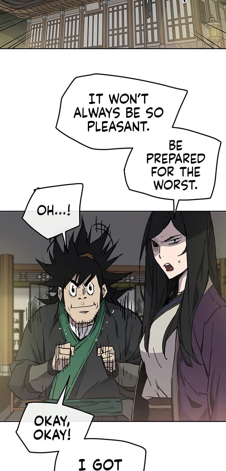 The Undefeatable Swordsman Chapter 44 page 56 - 