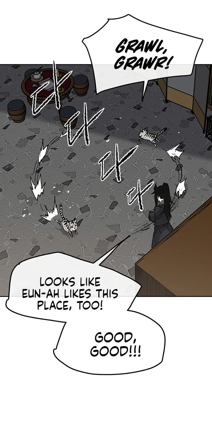 The Undefeatable Swordsman Chapter 44 page 59 - 
