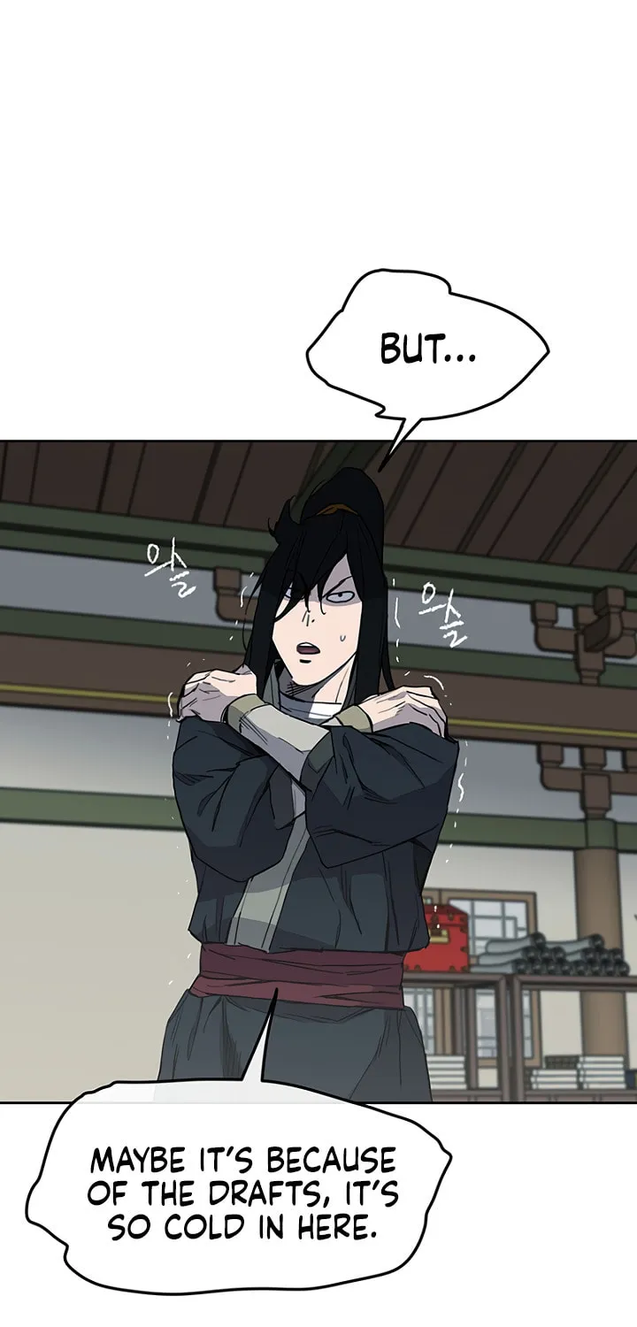The Undefeatable Swordsman Chapter 44 page 60 - 