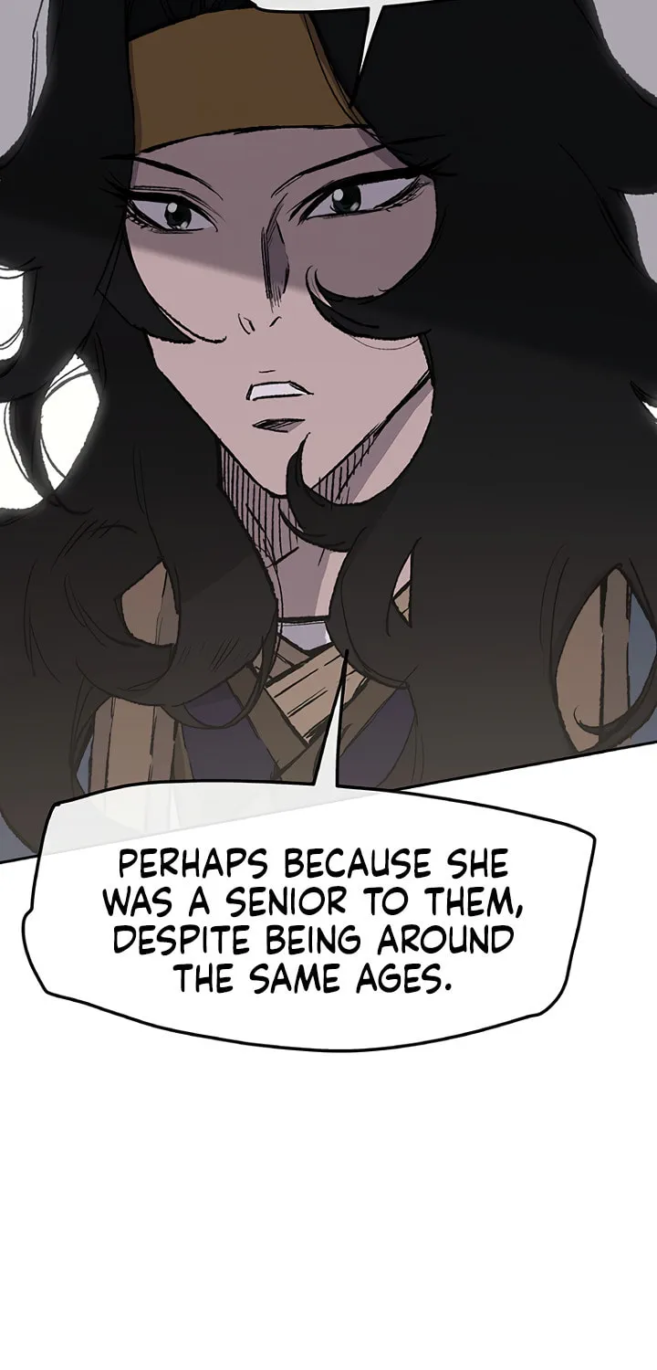 The Undefeatable Swordsman Chapter 44 page 7 - 