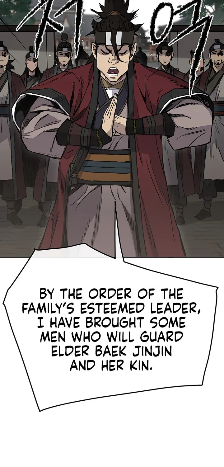 The Undefeatable Swordsman Chapter 44 page 69 - 
