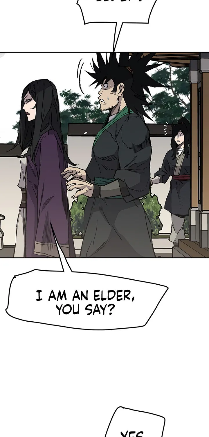 The Undefeatable Swordsman Chapter 44 page 71 - 