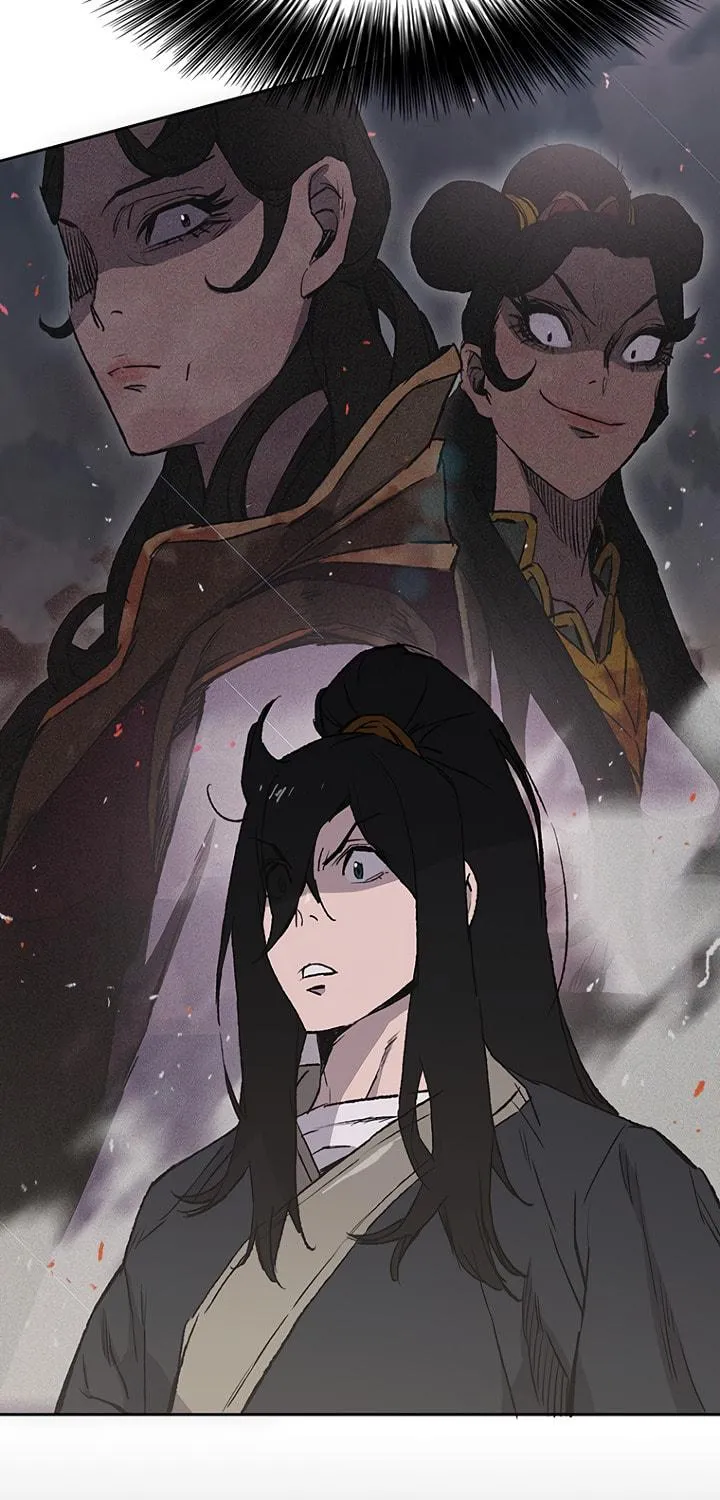 The Undefeatable Swordsman Chapter 44 page 9 - 
