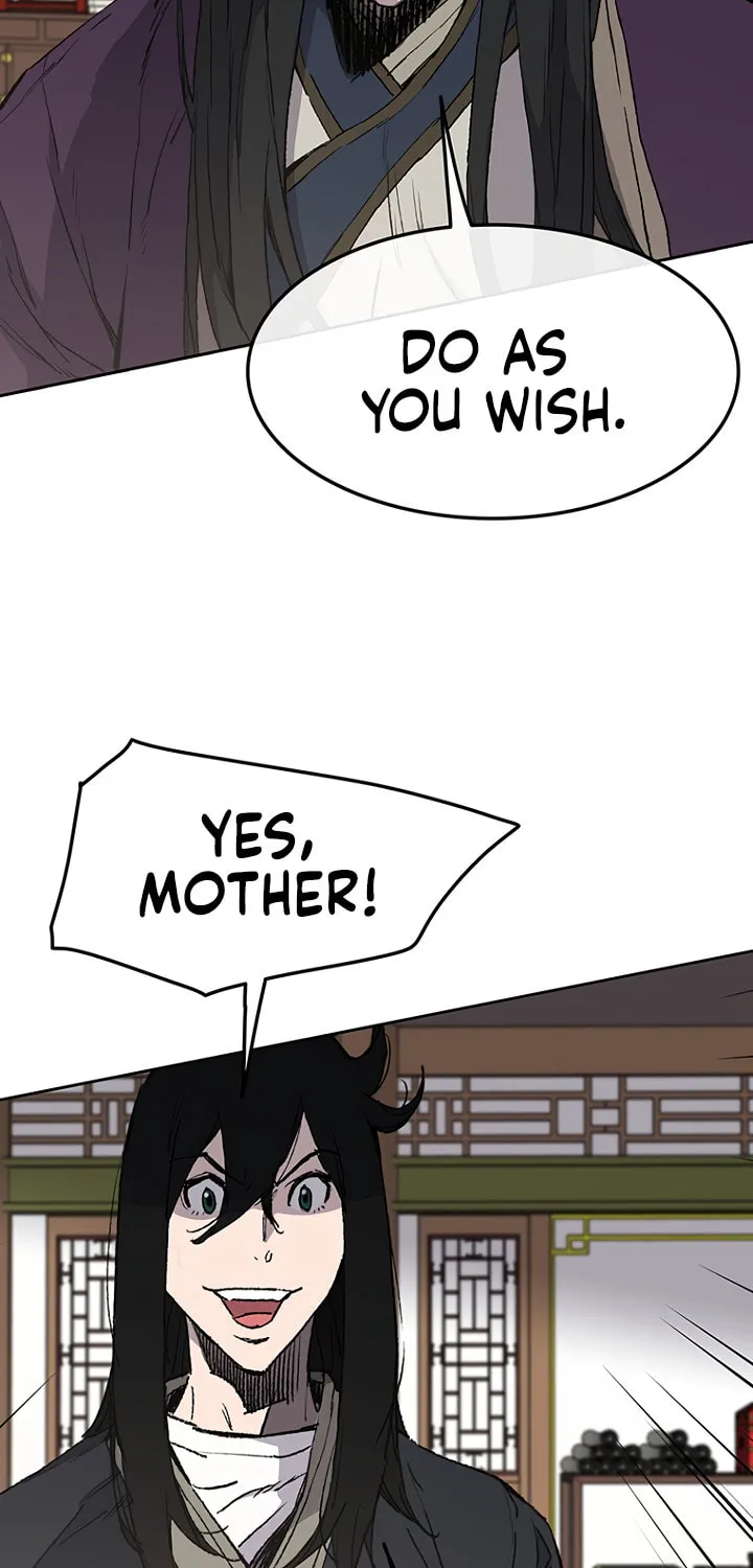 The Undefeatable Swordsman Chapter 45 page 15 - 