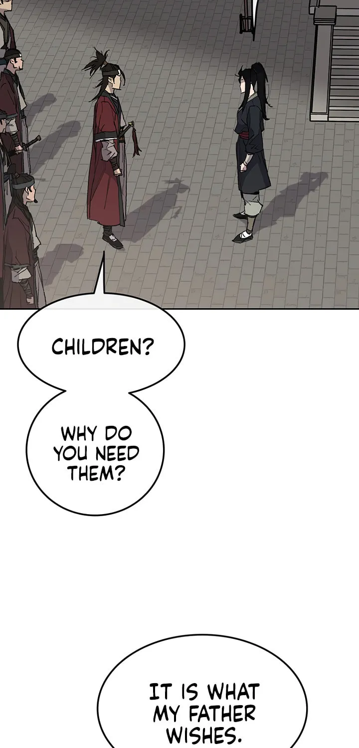 The Undefeatable Swordsman Chapter 45 page 18 - 