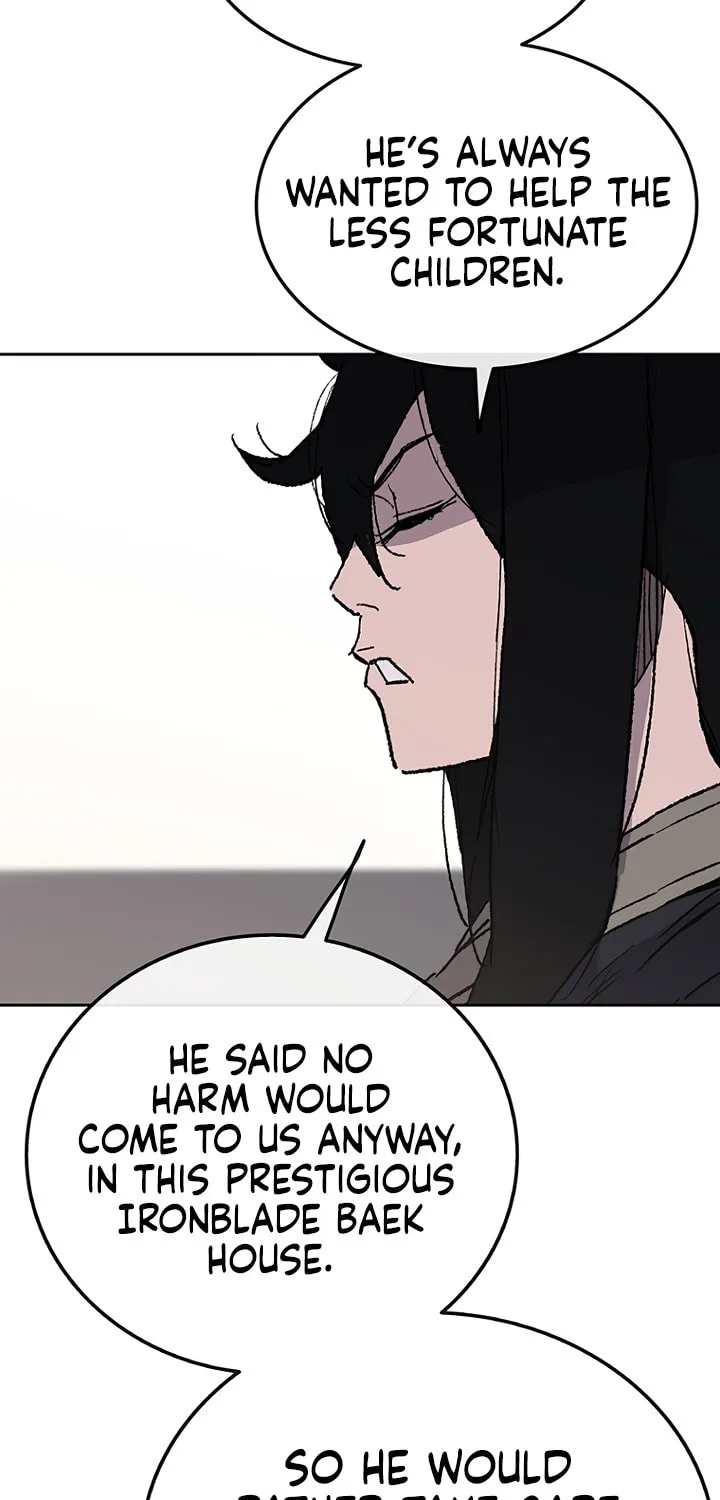 The Undefeatable Swordsman Chapter 45 page 19 - 