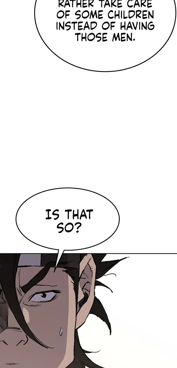 The Undefeatable Swordsman Chapter 45 page 20 - 