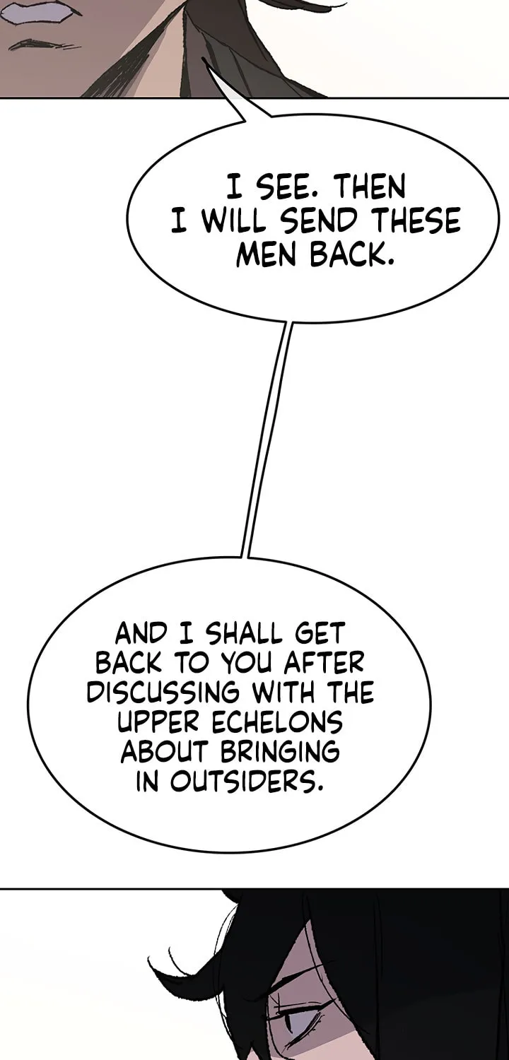 The Undefeatable Swordsman Chapter 45 page 21 - 