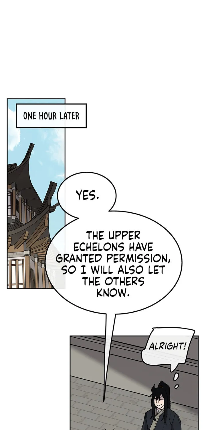 The Undefeatable Swordsman Chapter 45 page 23 - 