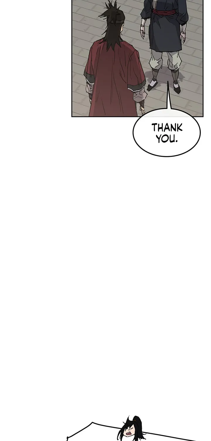 The Undefeatable Swordsman Chapter 45 page 24 - 