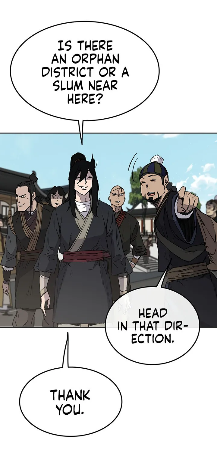 The Undefeatable Swordsman Chapter 45 page 27 - 