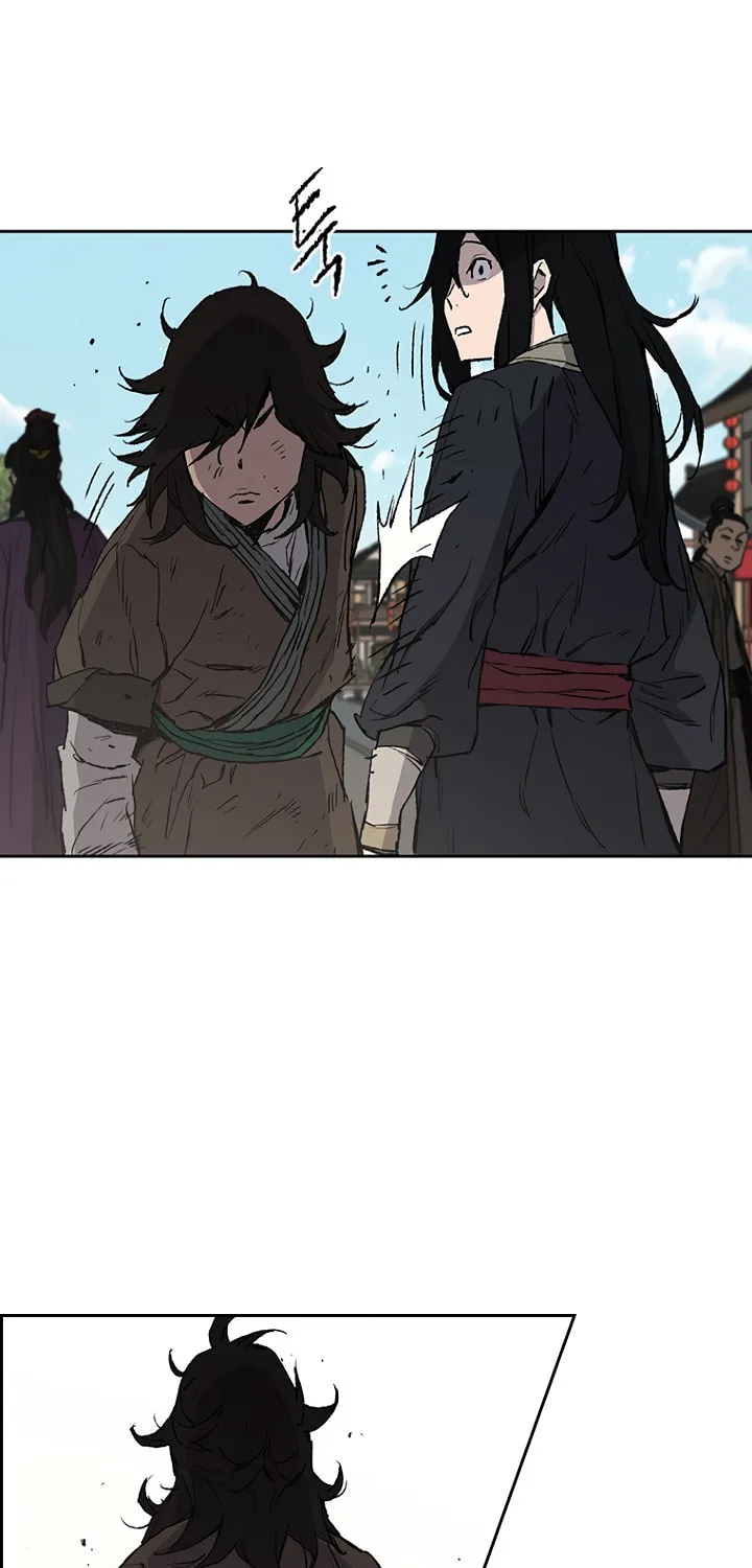 The Undefeatable Swordsman Chapter 45 page 29 - 